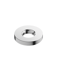 Dornbracht Rosette 3/4" 09278910500 60x60x25, chrom, Ersatzteil