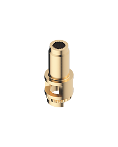 Dornbracht broche 2/3 voies 09290602590 40x15x15