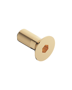 Dornbracht vis à tête fraisée M4x10 DIN7991 A2 09303012490 093030124 M4 x 10 mm