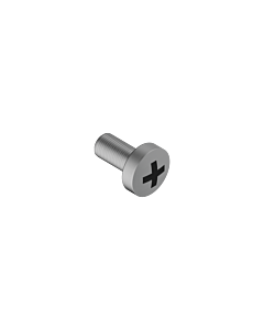 vis d&#39;objectif Dornbracht M4x8 DIN7985 A 09303012590 PIÈCES DE RECHANGE 093030125 M4 x 8 mm