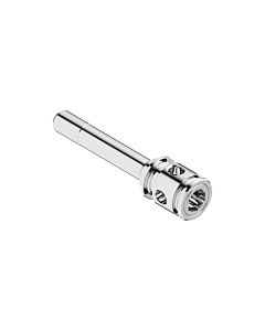 Dornbracht tirette pour changement 09310903220-00 09310903220 D.12 x 51,5 mm chromé