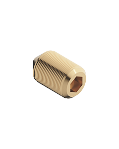 Dornbracht Gewindestift M6 x 10 DIN 914 09311114490 roh