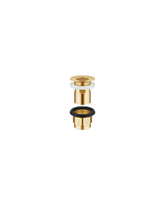 Dornbracht valve 10105970-28 2000 2000 / 4 &quot;, brushed brass