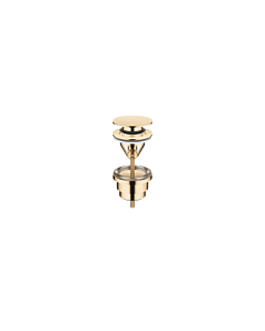 Dornbracht 10125970-09 2000 2000 / 4 &quot;, with pressure lock, brass