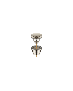 Dornbracht Ablaufgarnitur Deque 1012697006 11/4", mit Druckverschluss, platin matt