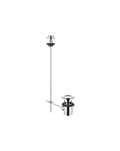 Dornbracht Ablaufgarnitur 1020097000 11/4", Zugknopf/Zugstange, chrom