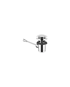 Dornbracht Ablaufgarnitur 1030097000 chrom, 11/4", mit Kniehebel 200 mm