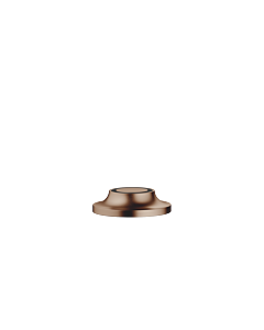 Bouton de Dornbracht VAIA AIR SWITCH 10713809-42 pour broyeur à déchets, bronze brossé