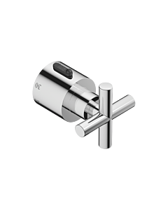 poignée d&#39;échelle Dornbracht 11420890-00 chromé , pour thermostat