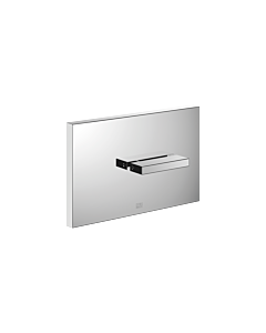 Dornbracht Abdeckplatte 1266097900 chrom, für WC-Unterputz-Spülkasten