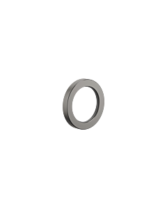 Dornbracht rose 12720660-99 Ø 70 mm, dark platinum matt