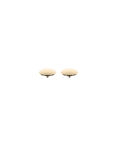 Dornbracht capuchons décoratifs 12801970-09 laiton