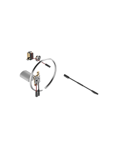 Dornbracht Service-Set eMote Wand SE 1282885090 140x100x90