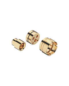 Dornbracht rallonge 1286997090 20 mm, pour corps de base encastré