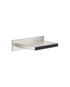 Dornbracht spout 13415979-06 connection 2000 / 2 &quot;, wall mounting, platinum matt