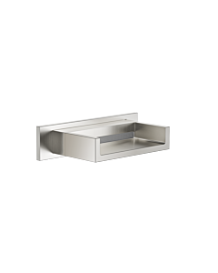 Dornbracht spout 13420979-06 connection 2000 / 2 &quot;, wall mounting, platinum matt