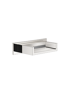 Dornbracht spout 13420979-08 connection 2000 / 2 &quot;, wall mounting, platinum