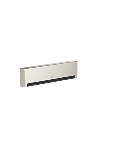 Dornbracht spout 13425979-06 connection 2000 / 2 &quot;, wall mounting, with Pearlstream, platinum matt