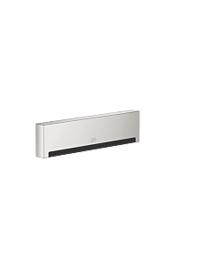 Dornbracht spout 13425979-08 connection 2000 / 2 &quot;, wall mounting, with Pearlstream, platinum