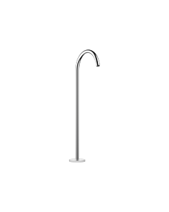 Dornbracht Meta Dornbracht Meta 13672661-00 with diverter for freestanding installation, chrome