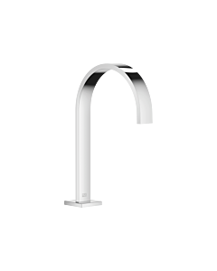 Dornbracht Mem bec de lavabo 13716782-00 pose debout, sans garniture de vidange , chromé