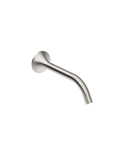 Dornbracht Vaia Wand-Auslauf 13800809-06 für Waschtisch, ohne Ablaufgarnitur, platin matt