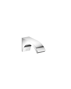 Dornbracht Cyo wall spout 13800811-00 for washbasin, projection 160mm, without waste set, chrome