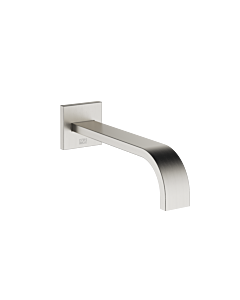 Dornbracht Mem bec pour baignoire 13801782-06 Raccord 2000 / 2 &quot;, montage mural, platine mat