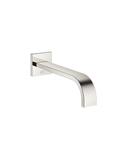 Dornbracht Mem Wanneneinlauf 13801782-08 Anschluss 1/2", Wandmontage, platin