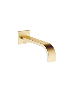 Dornbracht Mem Wanneneinlauf 13801782-28 Anschluss 1/2", Wandmontage, messing gebürstet