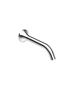 Dornbracht Vaia bath spout 13801809-00 chrome, for wall mounting