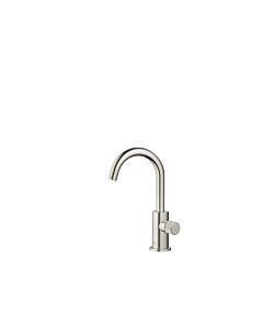 Dornbracht Meta Standventil 17500661-06 Kaltwasser, Ausladung 123mm, platin matt