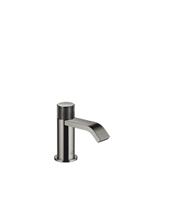 Dornbracht IMO Pillar tap, cold water 17500671-19 Dark Chrome