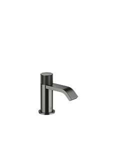 Dornbracht IMO Pillar tap, cold water 17500671-99 Dark Platinum brushed