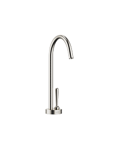 Dornbracht Vaia kitchen faucet 17872809-06 cold water, brushed platinum