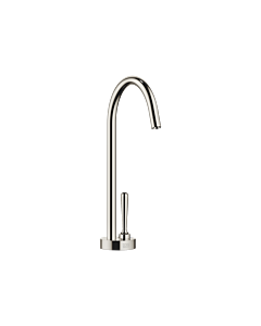 Dornbracht Vaia kitchen faucet 17872809-08 cold water, platinum