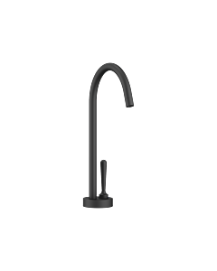 Robinet de cuisine Dornbracht Vaia 17872809-33 eau froide, noir mat
