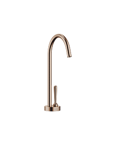 Robinet de cuisine Dornbracht Vaia 17872809-42 eau froide, bronze brossé