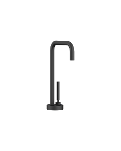 Dornbracht Meta Square Kitchen faucet 17872861-33 cold water, matt black