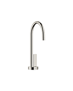 Dornbracht TARA ULTRA kitchen faucet 17872875-08 cold water, platinum