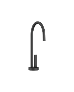 Robinet de cuisine Dornbracht TARA ULTRA 17872875-33 eau froide, noir mat
