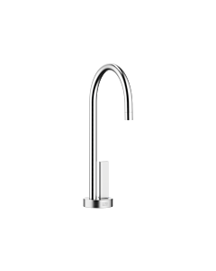 Robinet de cuisine Dornbracht TARA ULTRA 17872875-93 eau froide, chrome brossé (aspect inox)