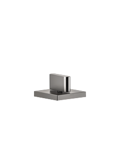Dornbracht Cl. 2000 side valve 20000705-99 right-closing, cold, dark platinum matt