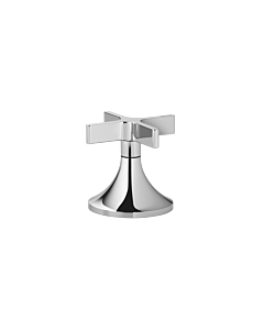 Dornbracht Vaia side valve 20000809-00 chrome, clockwise closing, cold