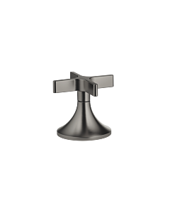 Dornbracht Vaia Seitenventil 20000809-99 Dark Platinum matt, rechtsschließend, kalt