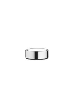 Dornbracht Cyo side valve 20000811-00 right-hand closing, without rosette, handle d= 60mm, chrome