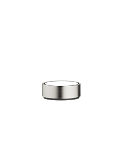 Dornbracht Cyo side valve 20000811-36 right-hand closing, without rosette, handle d= 60mm, platinum