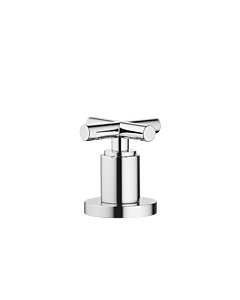 Dornbracht Tara . Side valve 20000892-00 right-closing, cold or warm, chrome