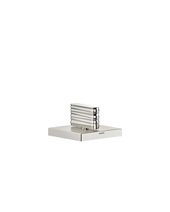 Dornbracht Cl. 2000 20001706-06 fermeture à gauche, chaude, structure WAVES, platine mat