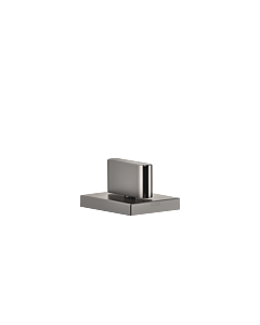 Dornbracht Cl. 2000 20004705-99 fermeture à droite, froid, platine foncé mat